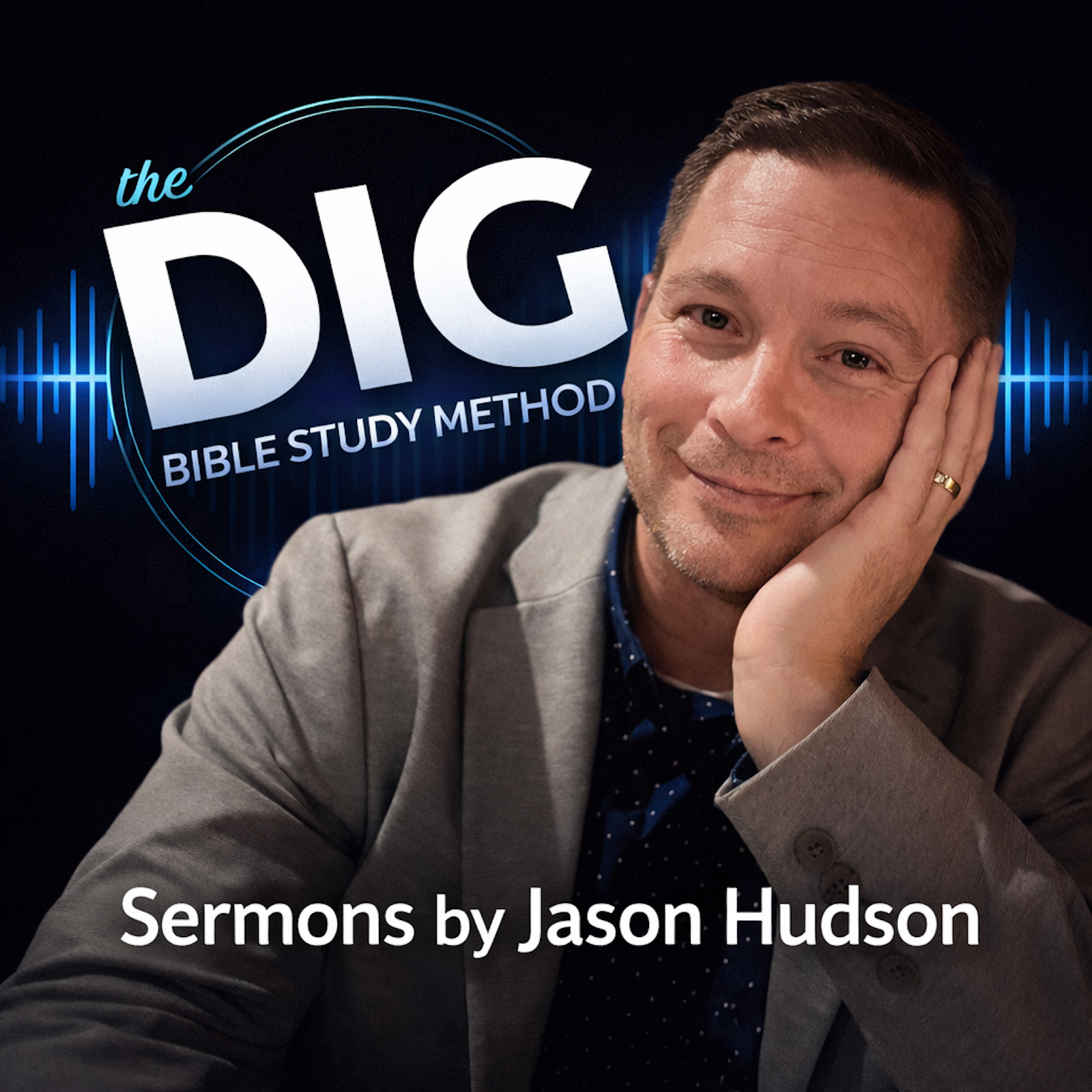The DIG Bible Study Method podcast artwork